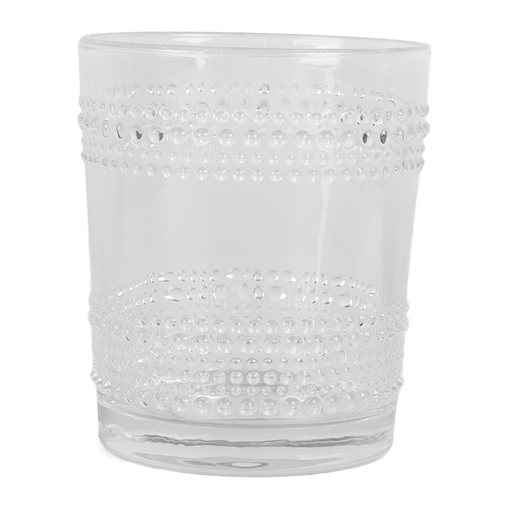 [6GL5203] Verre d'eau Transparent Ø 9x10 cm / 300 ml