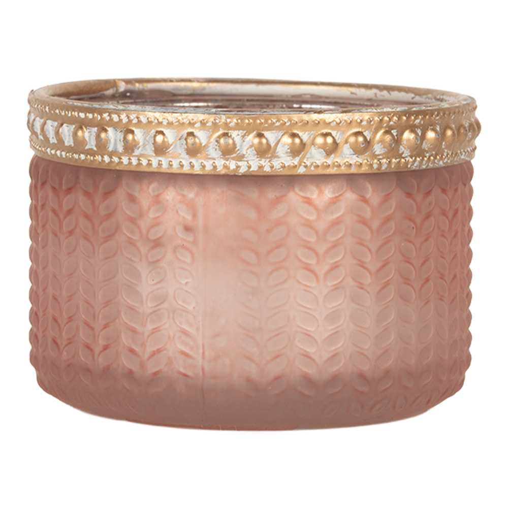 Waxinelichthouder Ø 7x4 cm