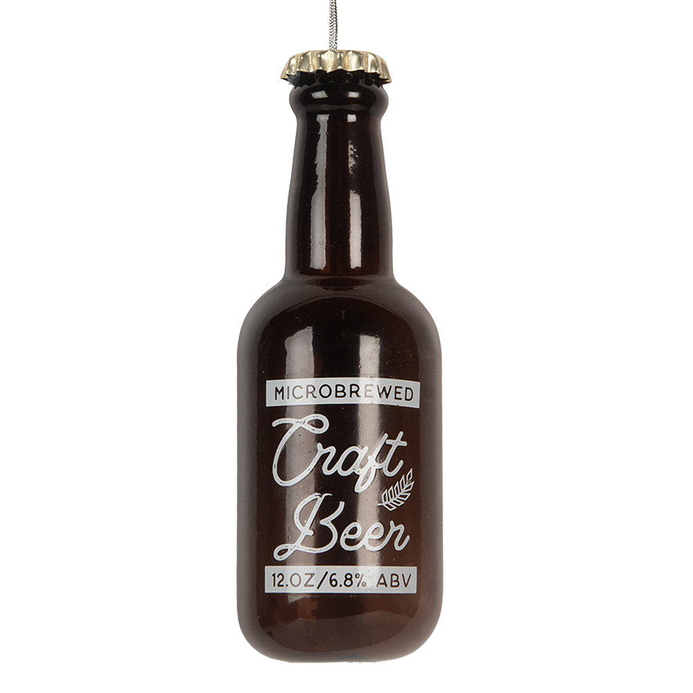 Kersthanger Ø 5x13 cm