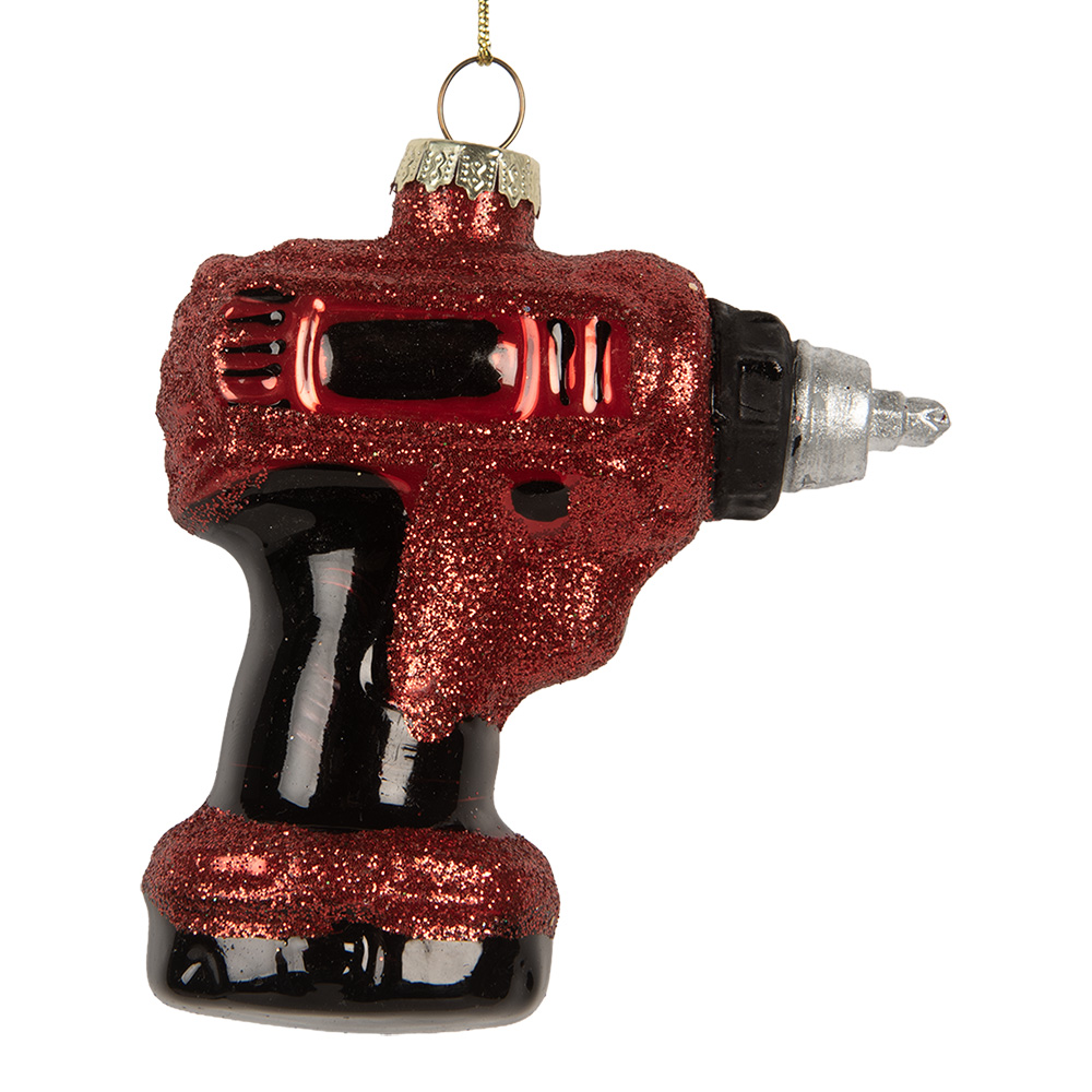 Kersthanger 9x4x10 cm