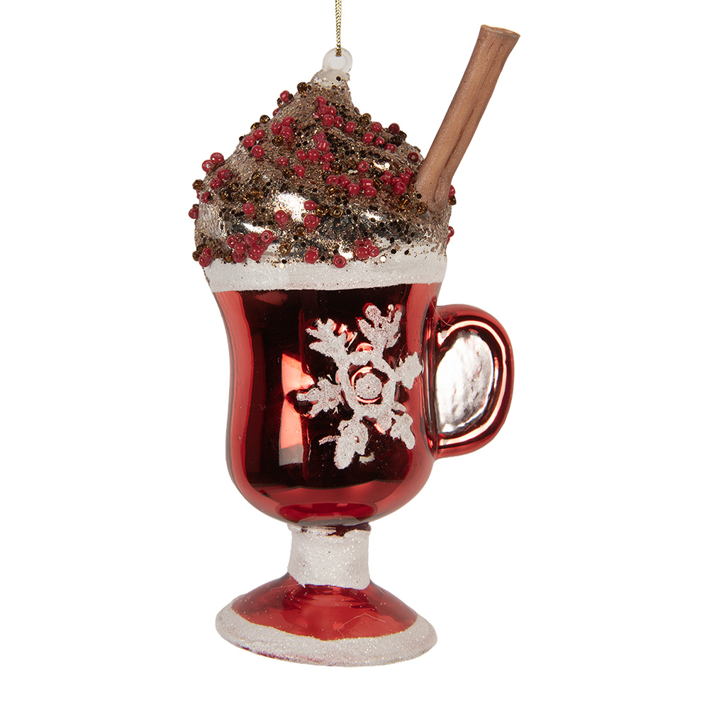 Kersthanger 7x6x12 cm