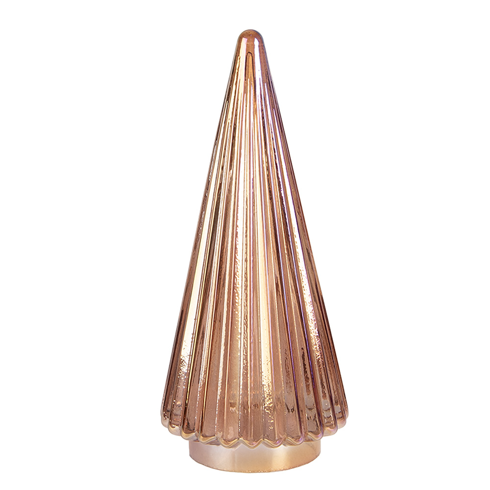 [6GL5330] Decoratie kerstboom Ø 11x26 cm
