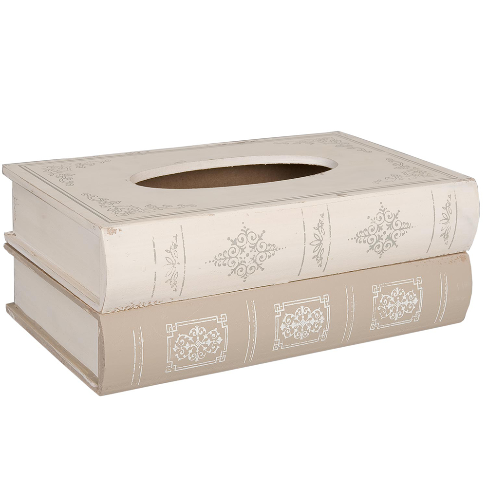 [6H0352] Tissuebox 27x16x10 cm