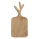 Decorazione snijplank 30x14x2 cm
