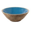 Decoratieve schaal Ø 25x10 cm