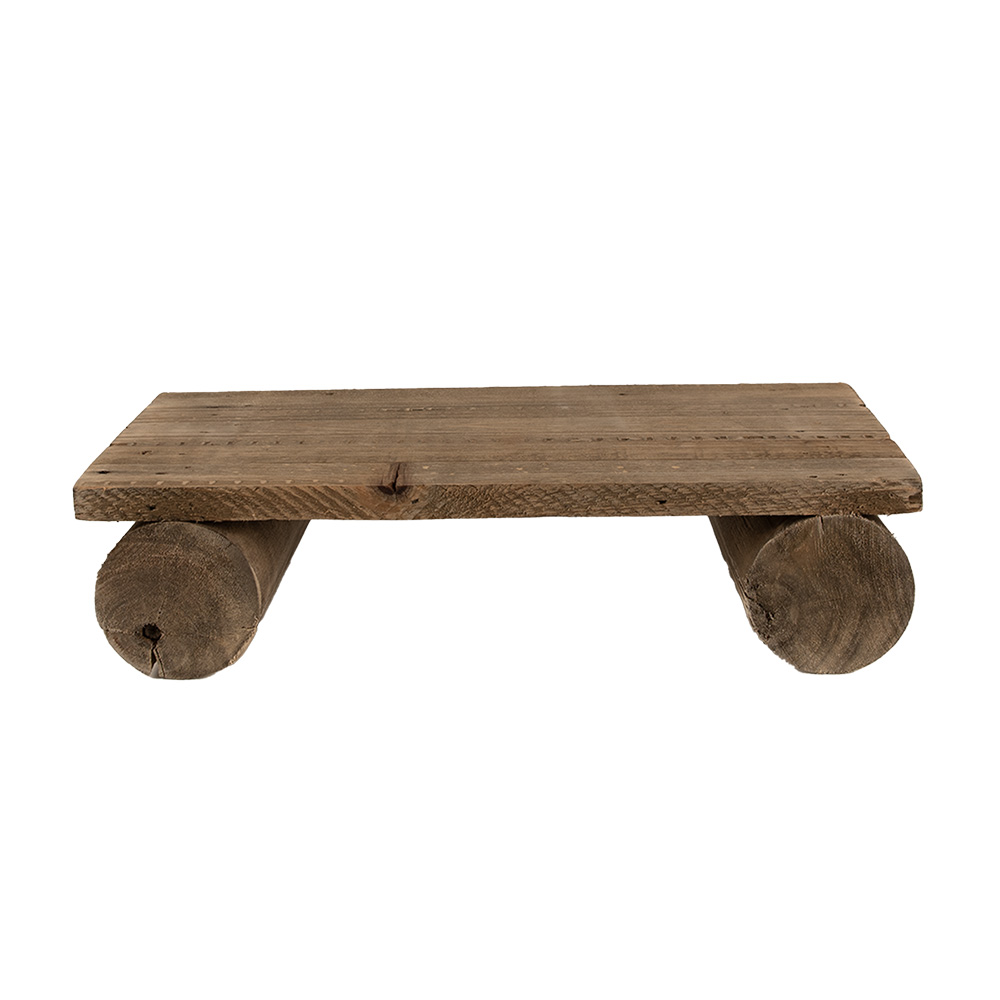 [6H2203] Plantentafeltje 25x12x8 cm