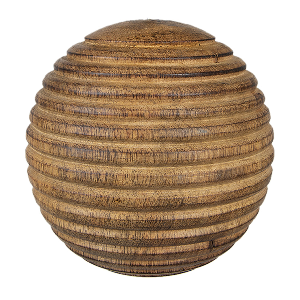 [6H2256] Kerstbal Ø 8x8 cm
