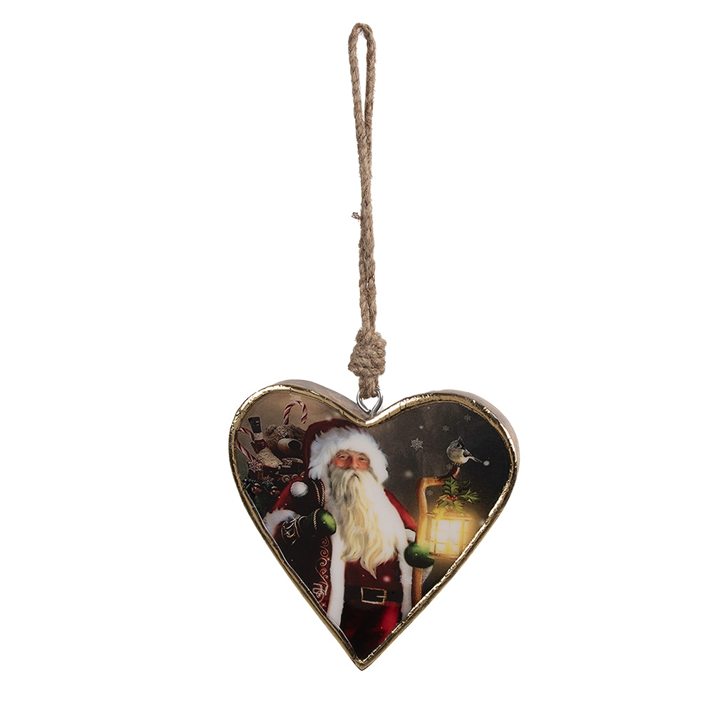 [6H2385M] Hanger hart 10x2x10 cm