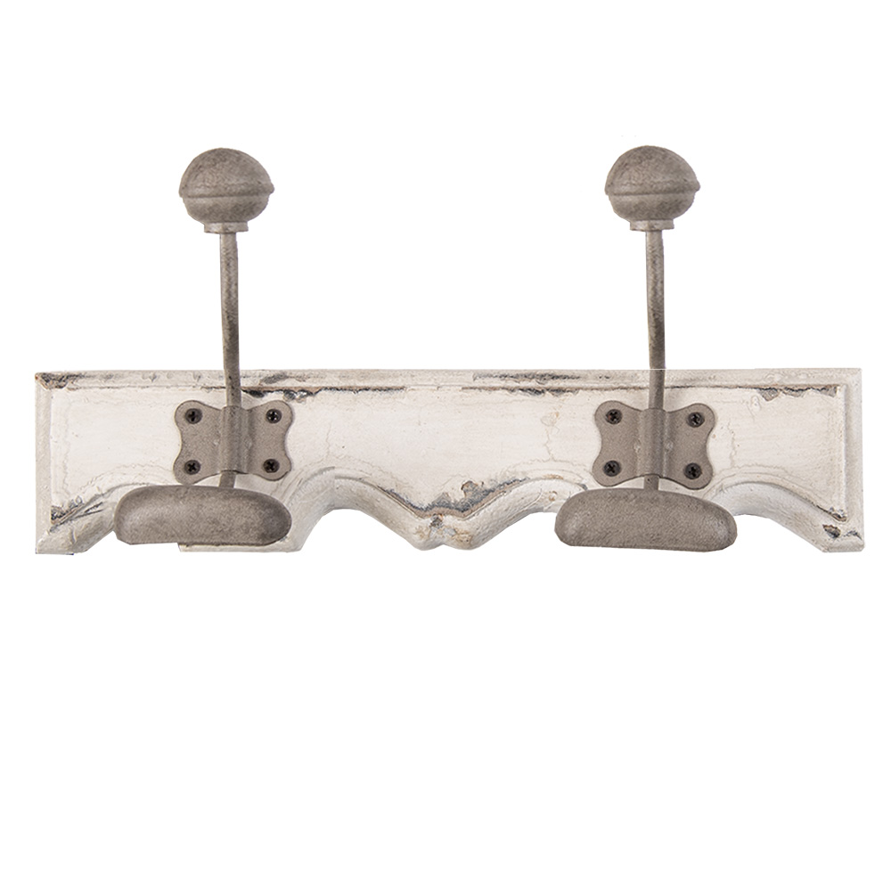 [6H2400] Kapstok 23x6x10 cm