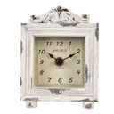 Horloge de table 10x6x14 cm / 1xAA