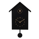 Wall Clock 20x10x26 cm / 3xAA