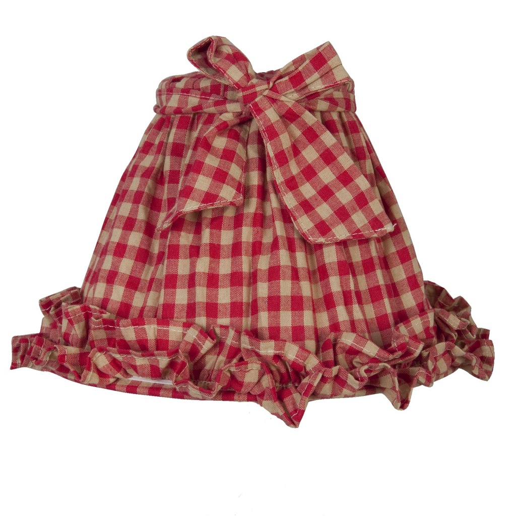 [6LAK0039] Lampenkap Ø 23x15 cm / E27