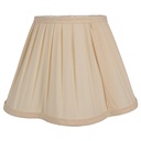 Lamp shade Beige  Ø 28x19 cm / E27