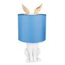 Tischlampe Ø 20x43 cm E27/max 1x60W