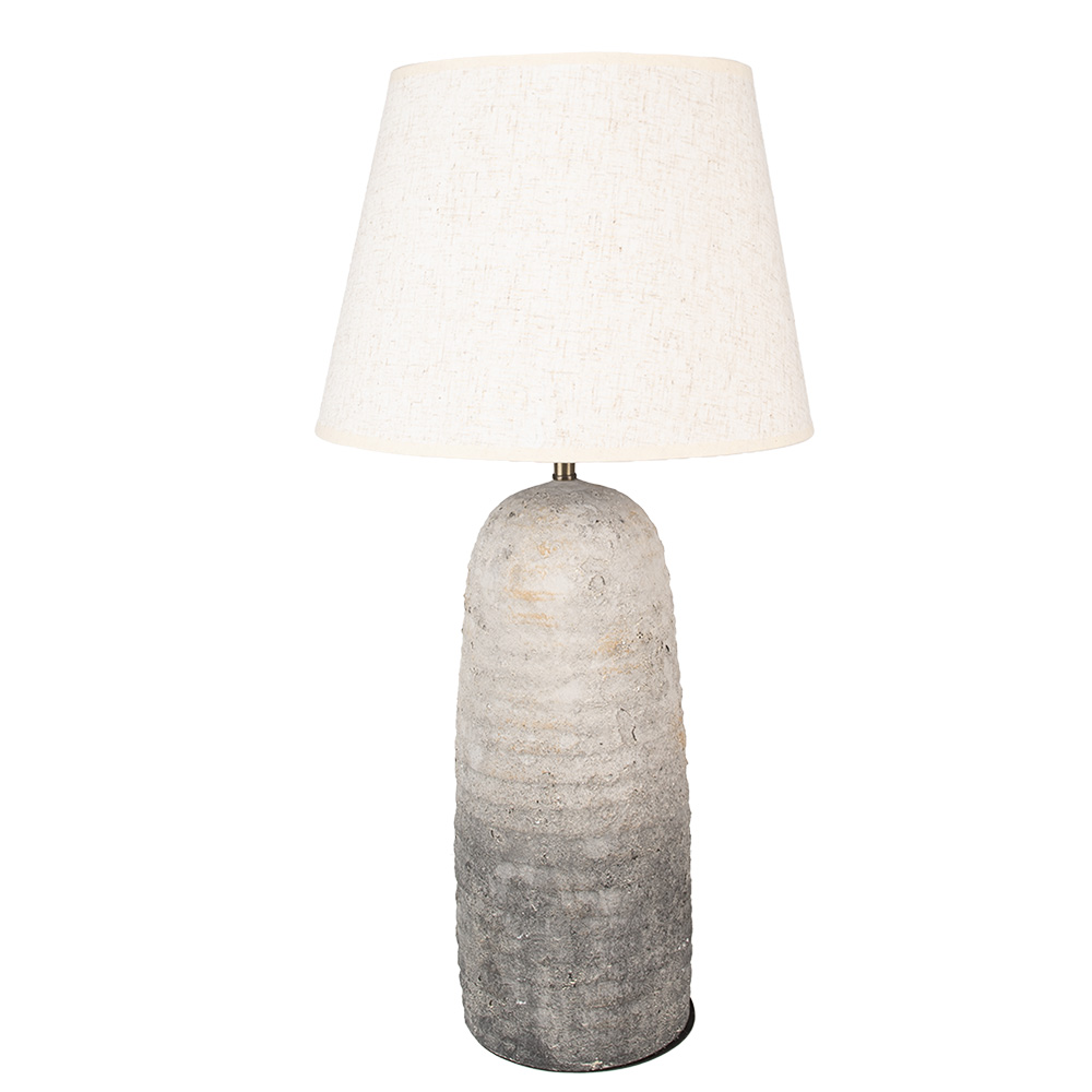 [6LMC0086] Tafellamp Ø 35x70 cm E27/max 1x40W
