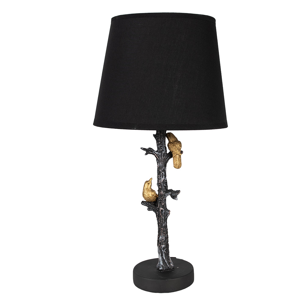 [6LMC0094] Tafellamp Ø 23x45 cm E27/max 1x60W