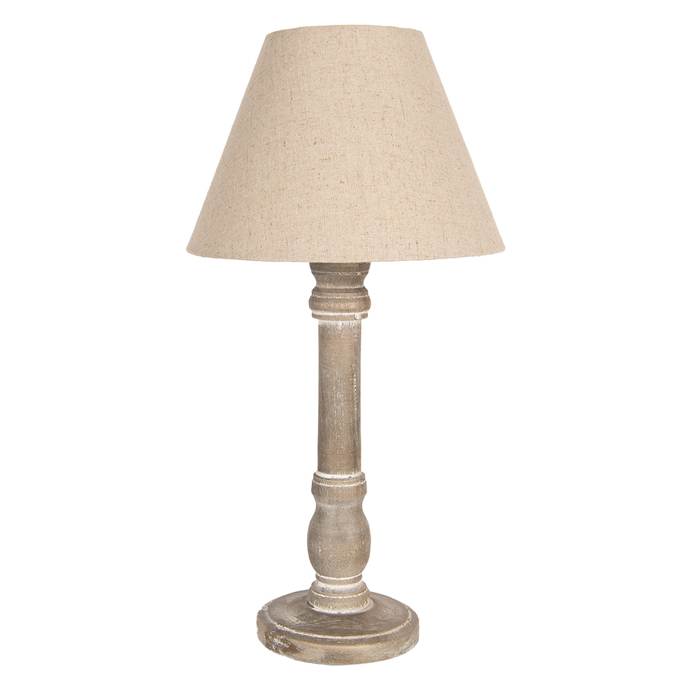 Tafellamp Ø 23x45 cm E27/max 1x40W