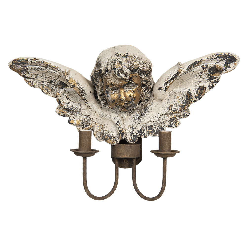 Wall Lamp 56x16x38 cm E14/max 2x25W