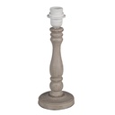 Lamp Base Table Lamp Ø 12x31 cm E27/max 1x40W