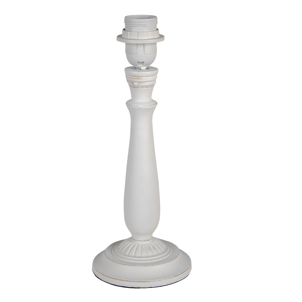[6LMP740] Lampenvoet Ø 12x31 cm E27/max 1x40W