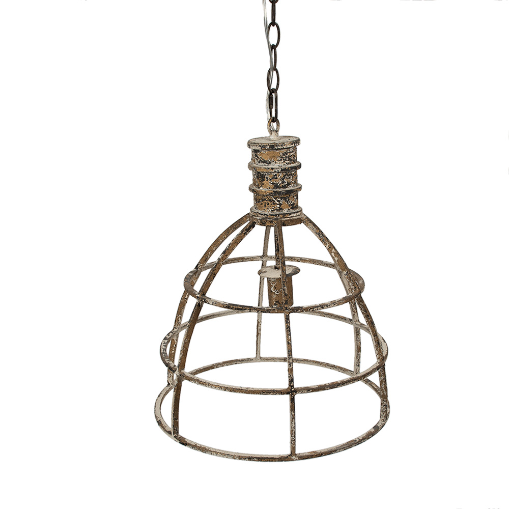 [6LMP784] Pendant Lamp Ø 39x47 cm E27/max 1x40W