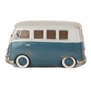Luce notturna Autobus LED Blu Bianco 28x13x13 cm