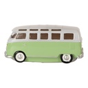 Luce notturna Autobus LED Verde Bianco 24x10x11 cm
