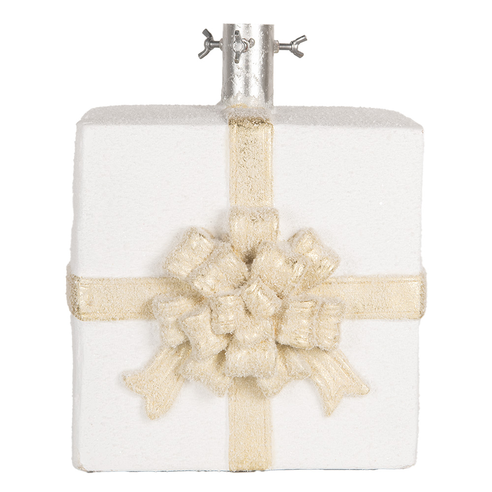 [6MG0116] Kerstboom standaard cadeau 26x24x33 cm