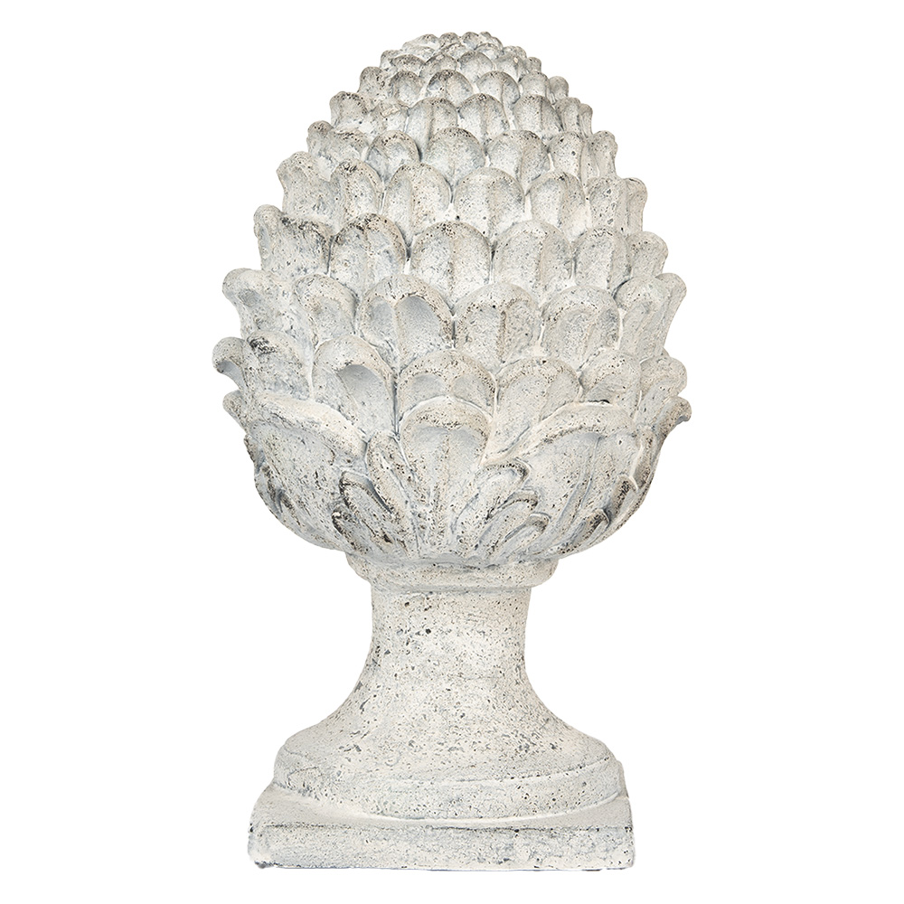 Decoratie dennenappel Ø 23x41 cm