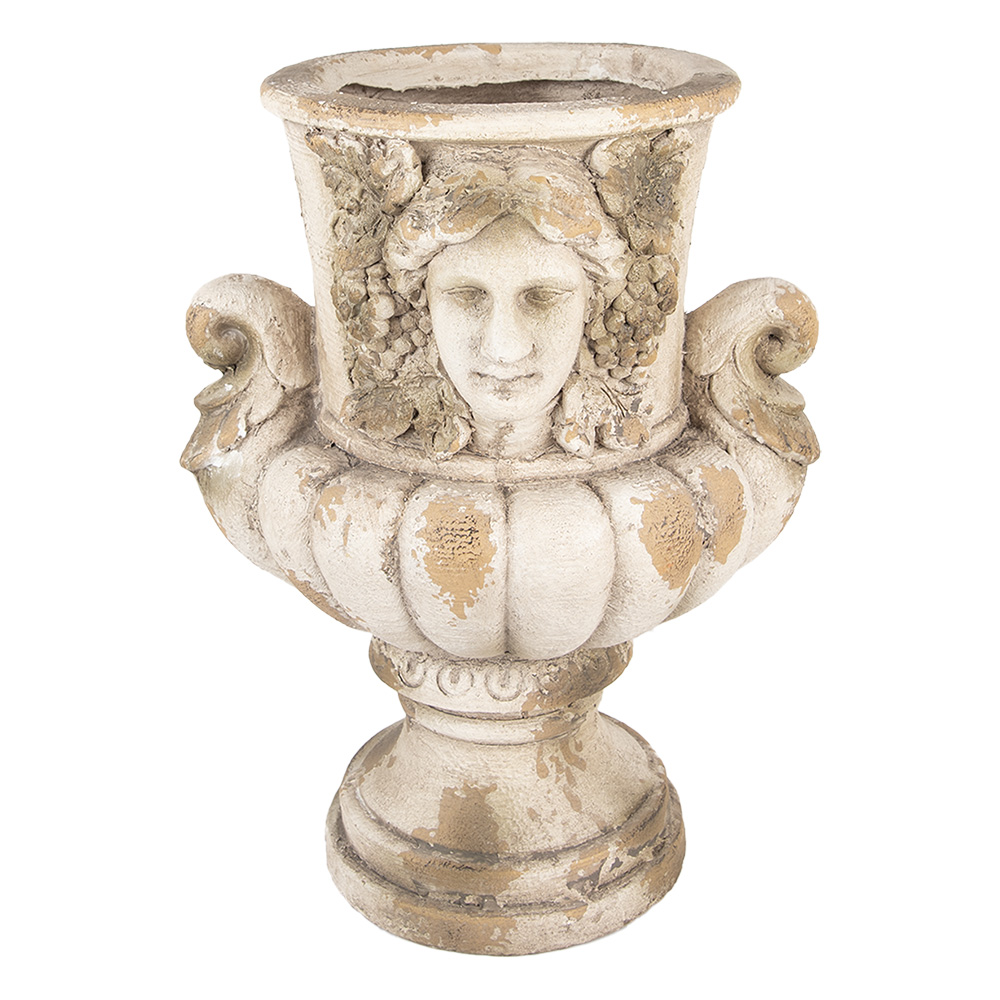 Decoratie bloempot 36x38x50 cm