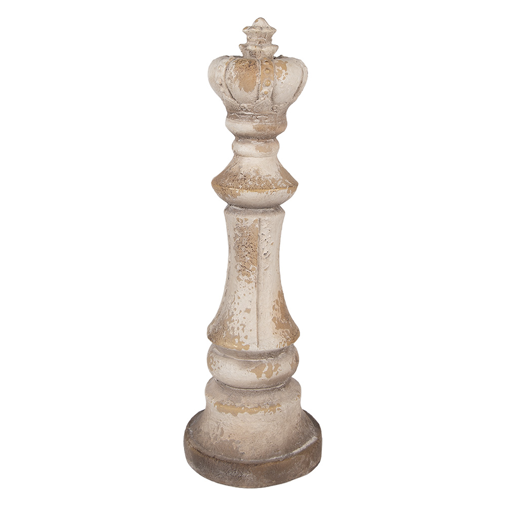 [6MG0139] Decoratie ornament Ø 17x51 cm
