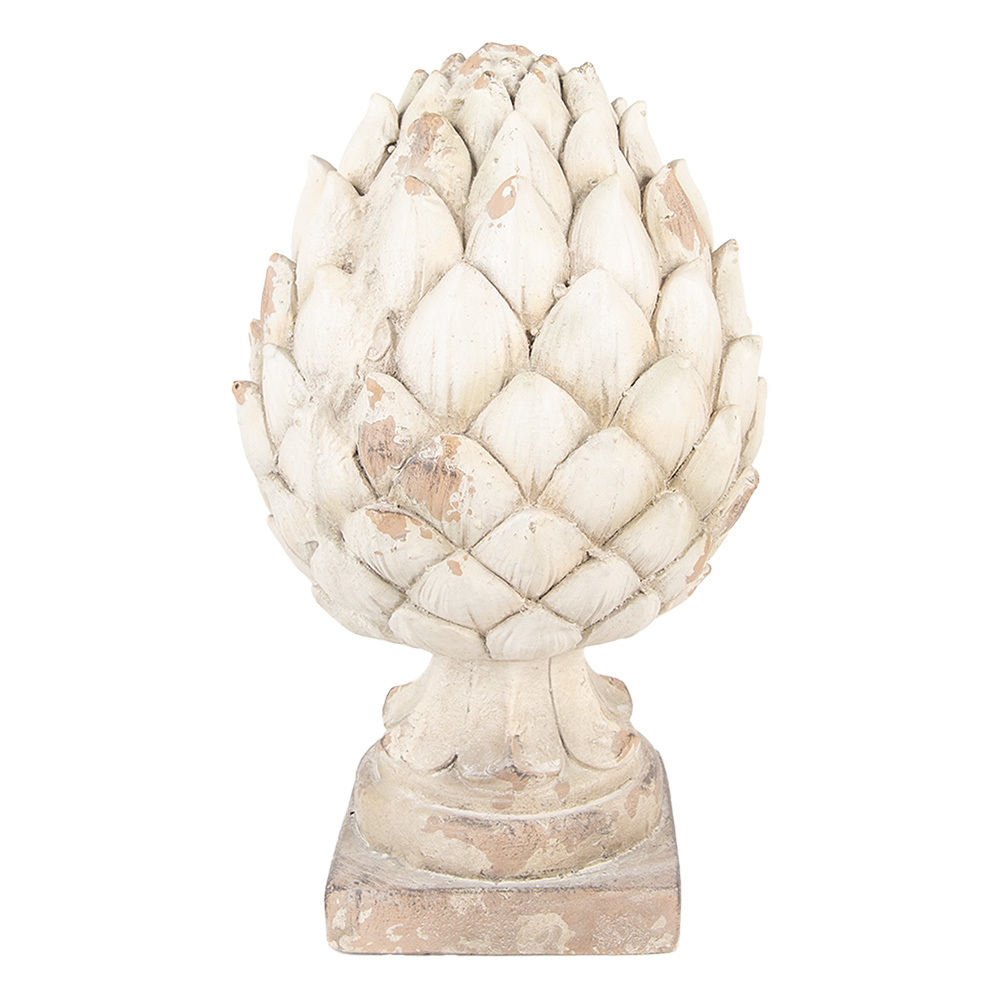 [6MG0140] Decoratie ornament Ø 23x41 cm