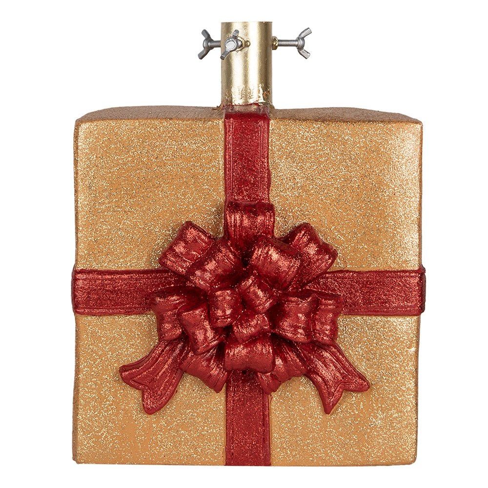 [6MG0150] Kerstboom standaard cadeau 26x25x32 cm