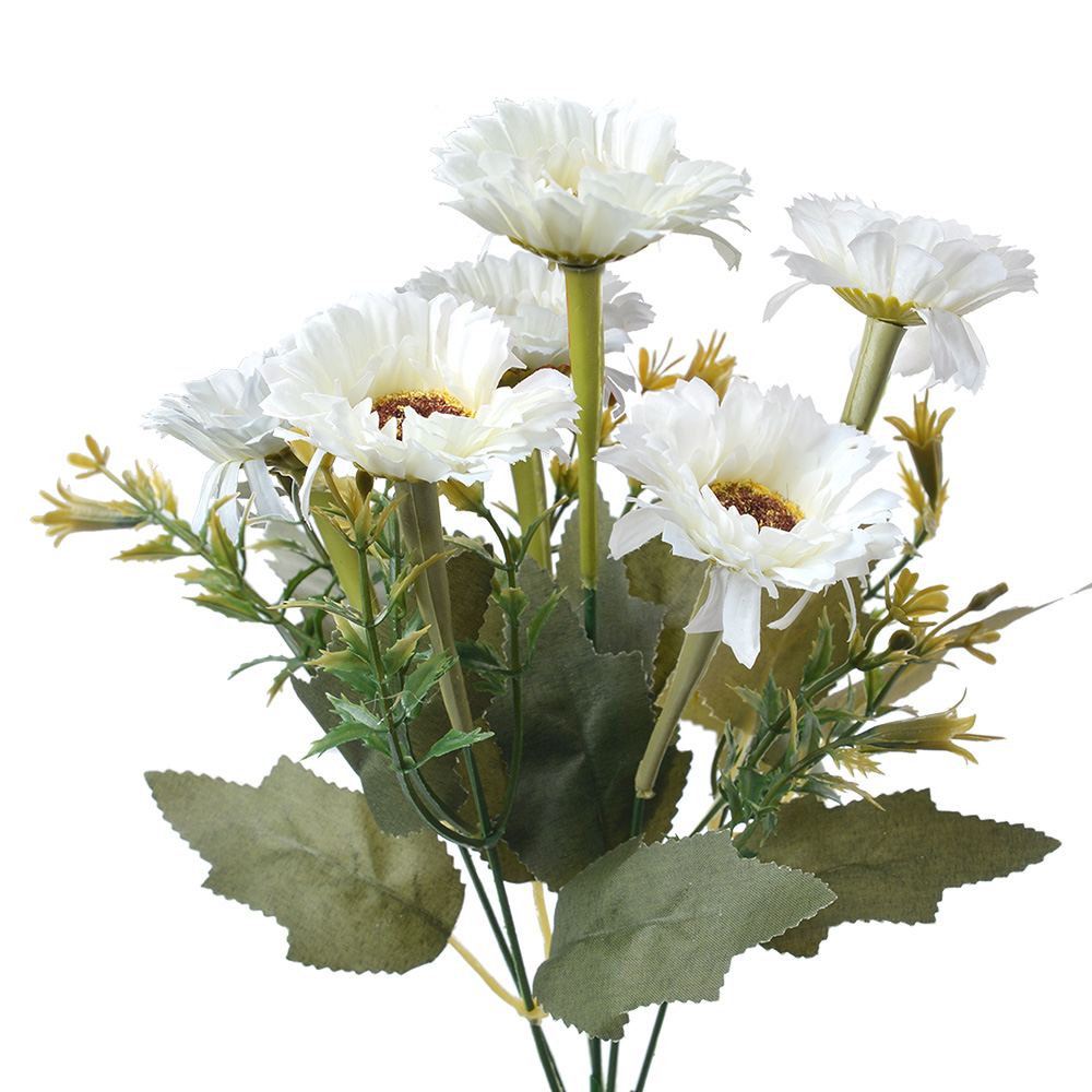[6PL0245] Kunstbloem 10x10x30 cm