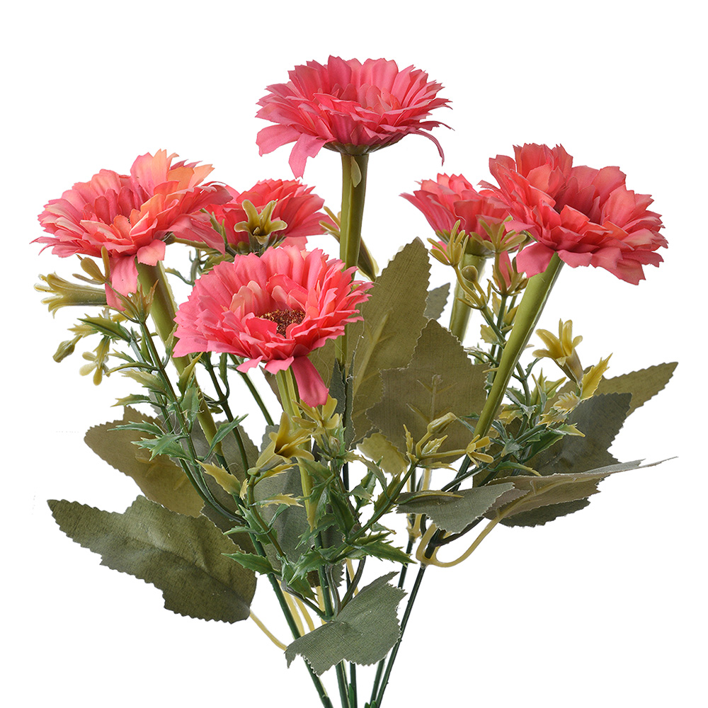 [6PL0246] Kunstbloem 10x10x30 cm