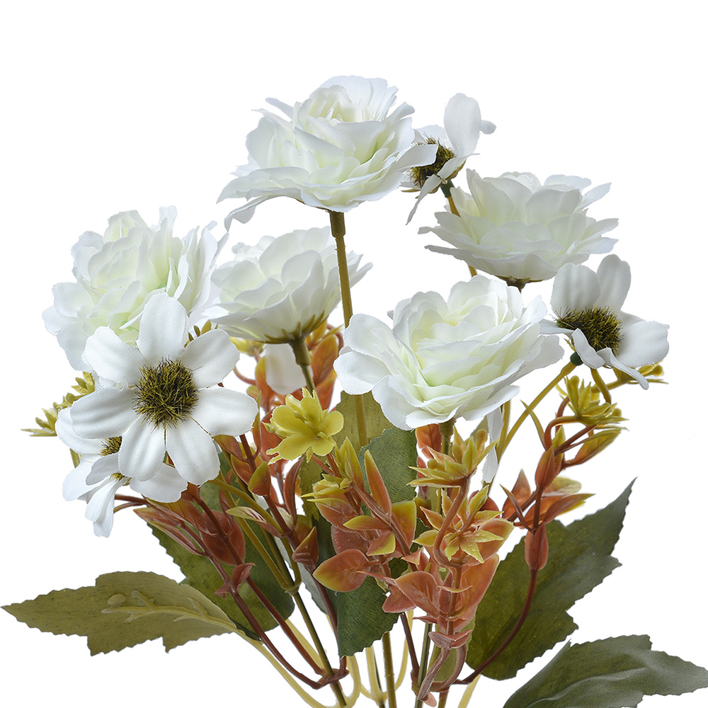 [6PL0268] Kunstbloem 15x8x30 cm