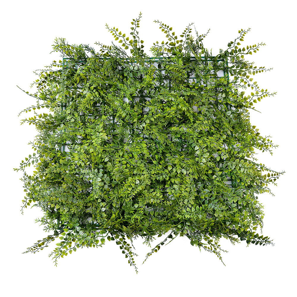 [6PL0283] Decoratie kunstplant 50x58x2 cm