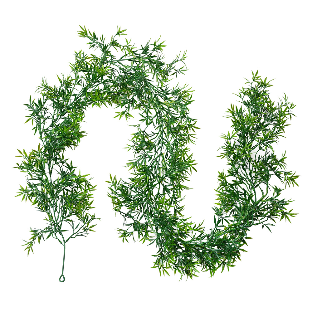 [6PL0300] Decoratie guirlande 15x10x180 cm