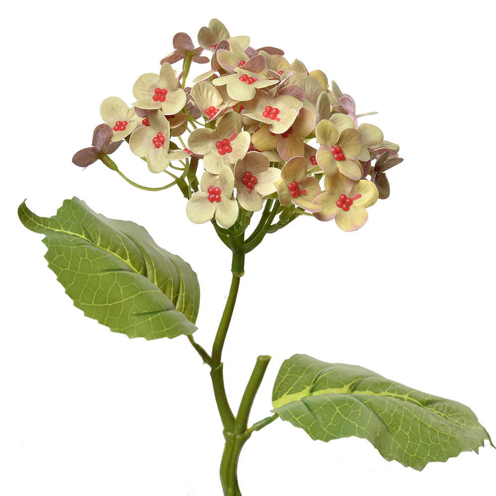 Kunstbloem 19x10x37 cm