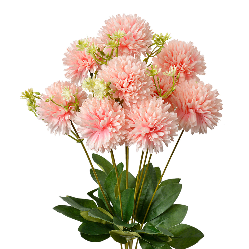 Kunstbloem 10x15x45 cm