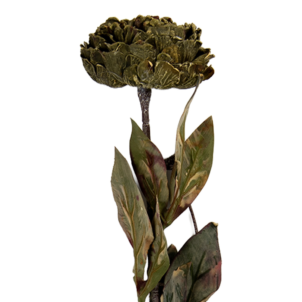 [6PL0405CH] Kunstbloem 10x10x65 cm