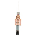Decoratie hanger Casse-noisette 4x3x13 cm