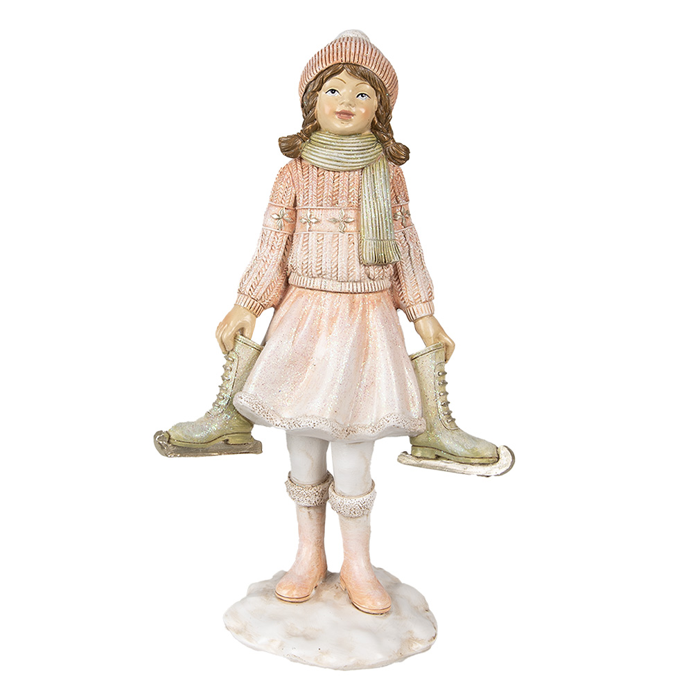 [6PR3945] Decoratie kind 13x9x21 cm