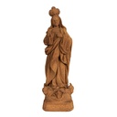 Beeld Maria 6x6x19 cm