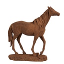 Decorazione paard 21x7x21 cm
