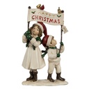 Image de décoration Enfants Beige  8x4x13 cm