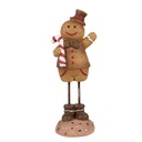 Decorazione peperkoekpop 7x7x18 cm