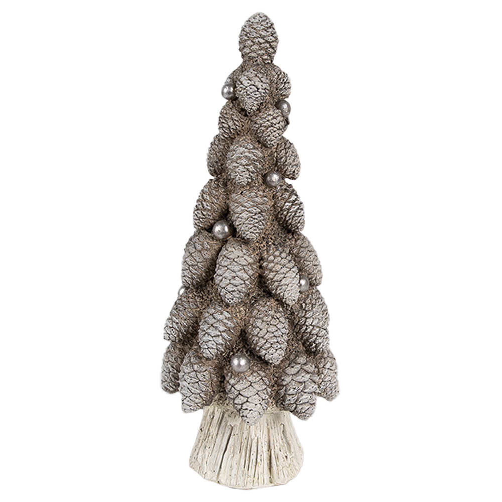 [6PR4298] Decoratie boom Ø 7x19 cm