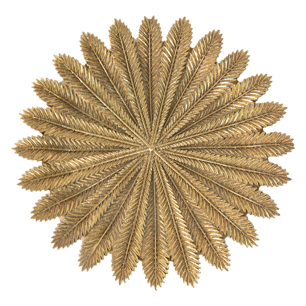 [6PR4777] Decoratieve schaal Ø 25x1 cm