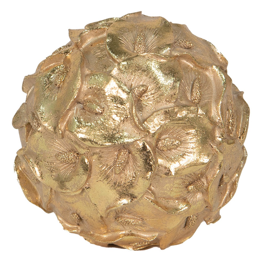 [6PR4780] Decoratie bal Ø 10x10 cm